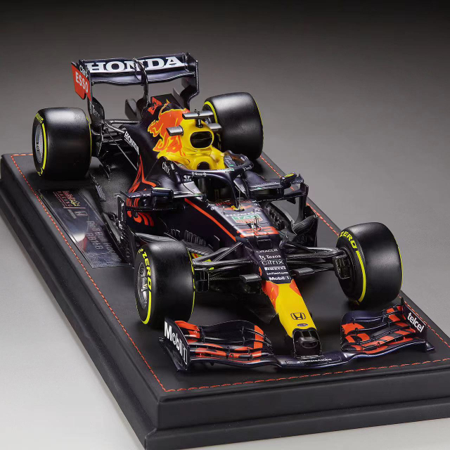 1/20 Scale Full Detail Kit AM03-0005 Red Bull Racing RB16B  - Alpha (1/20)