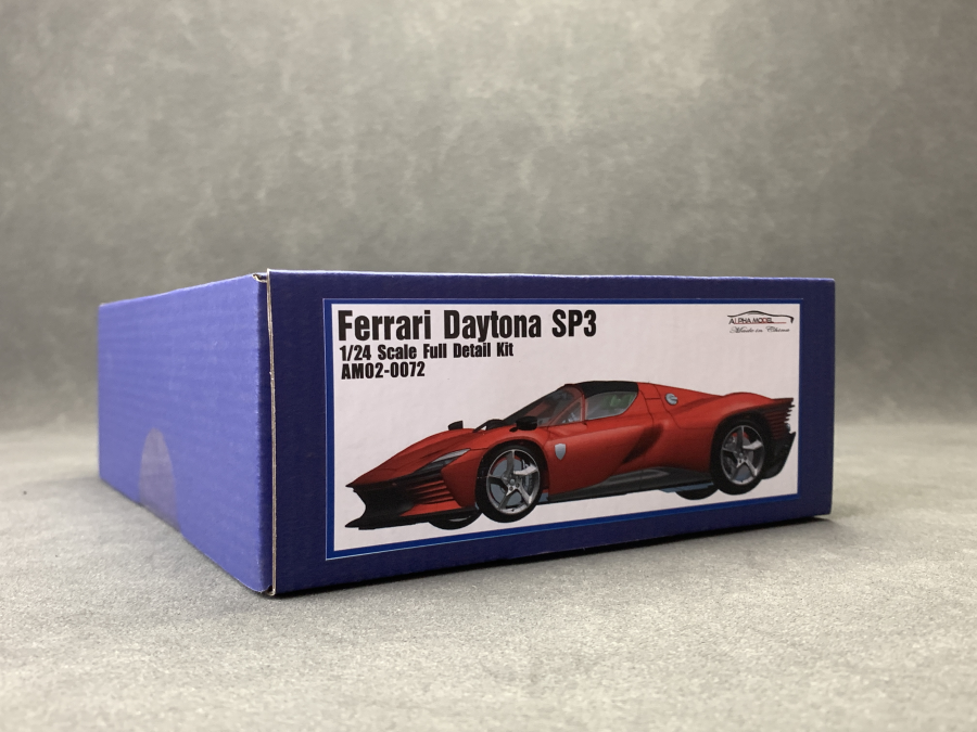 Ferrari Daytona SP3 - AM02-0072