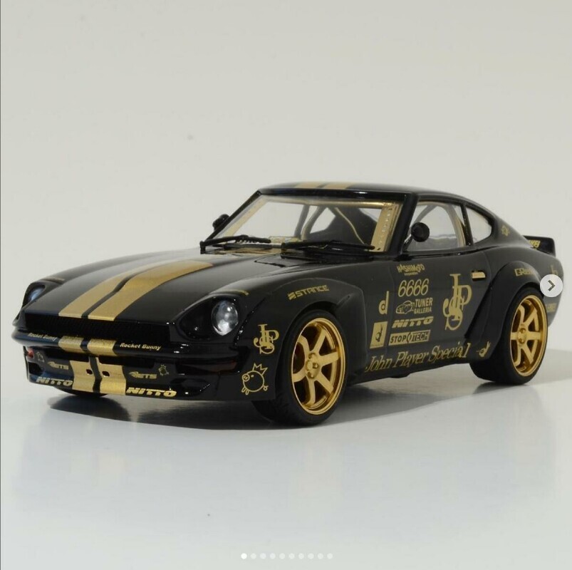 1/24 RB Nissan 240Z