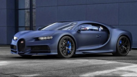 1/24 Bugatti Chiron Sports