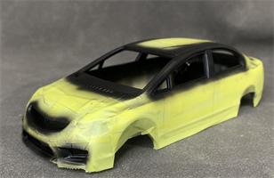 AM02-0060 Honda Civic Type-R(FD2)-build by breakwong