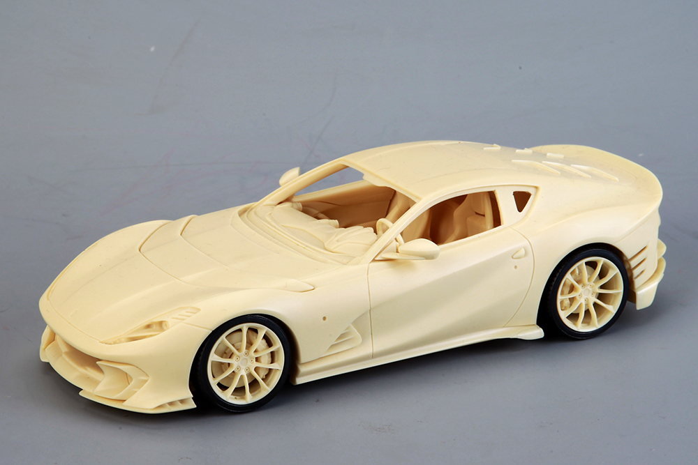 AM02-0046 Ferrari 812 Competiziones – Alpha (1/24) at