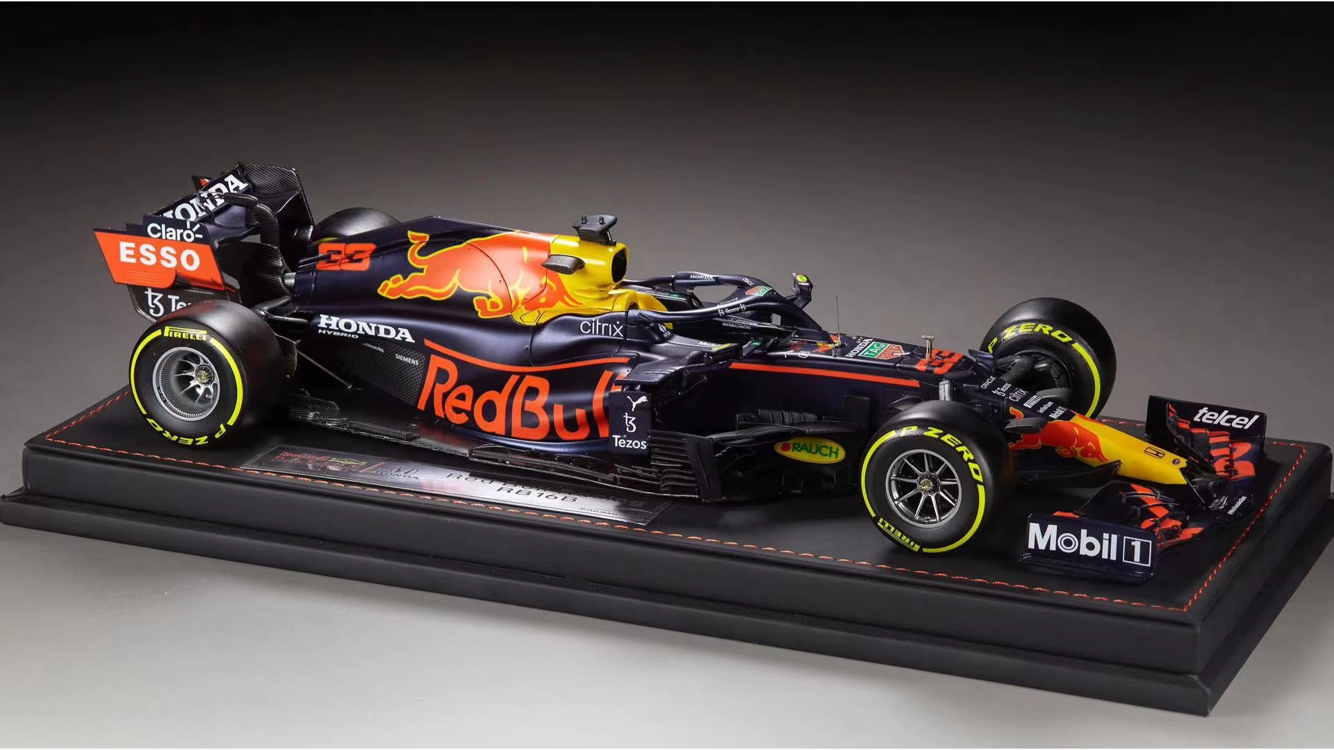 自動車 MODELER'S 1/20 SCALE PRECISION RESIN KIT 1/20 Scale Full resin kits-Alpha Model