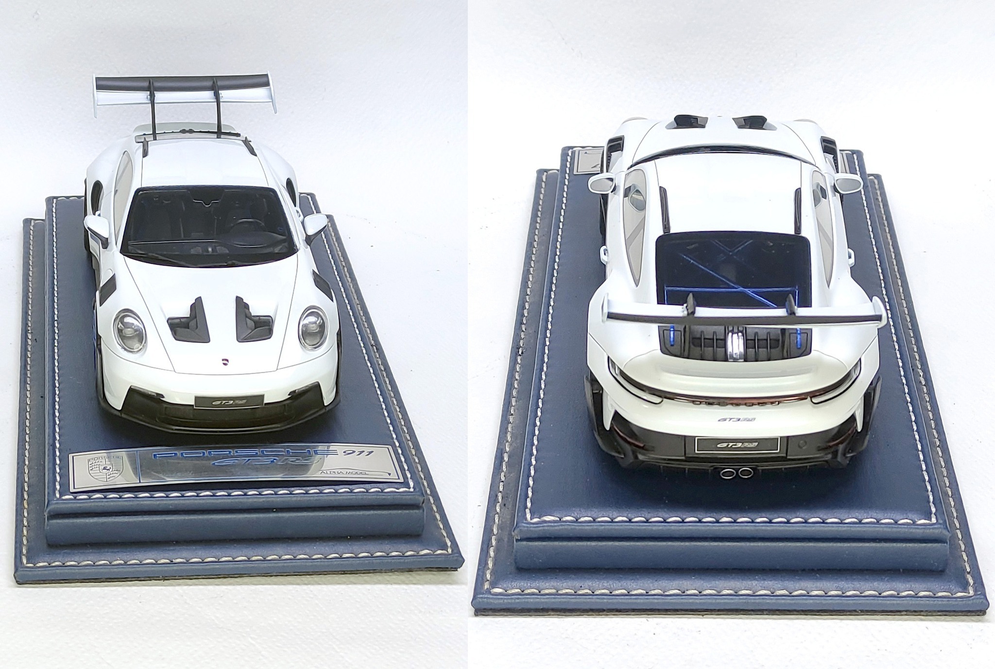 1/24 scale Porsche kits-Alpha Model