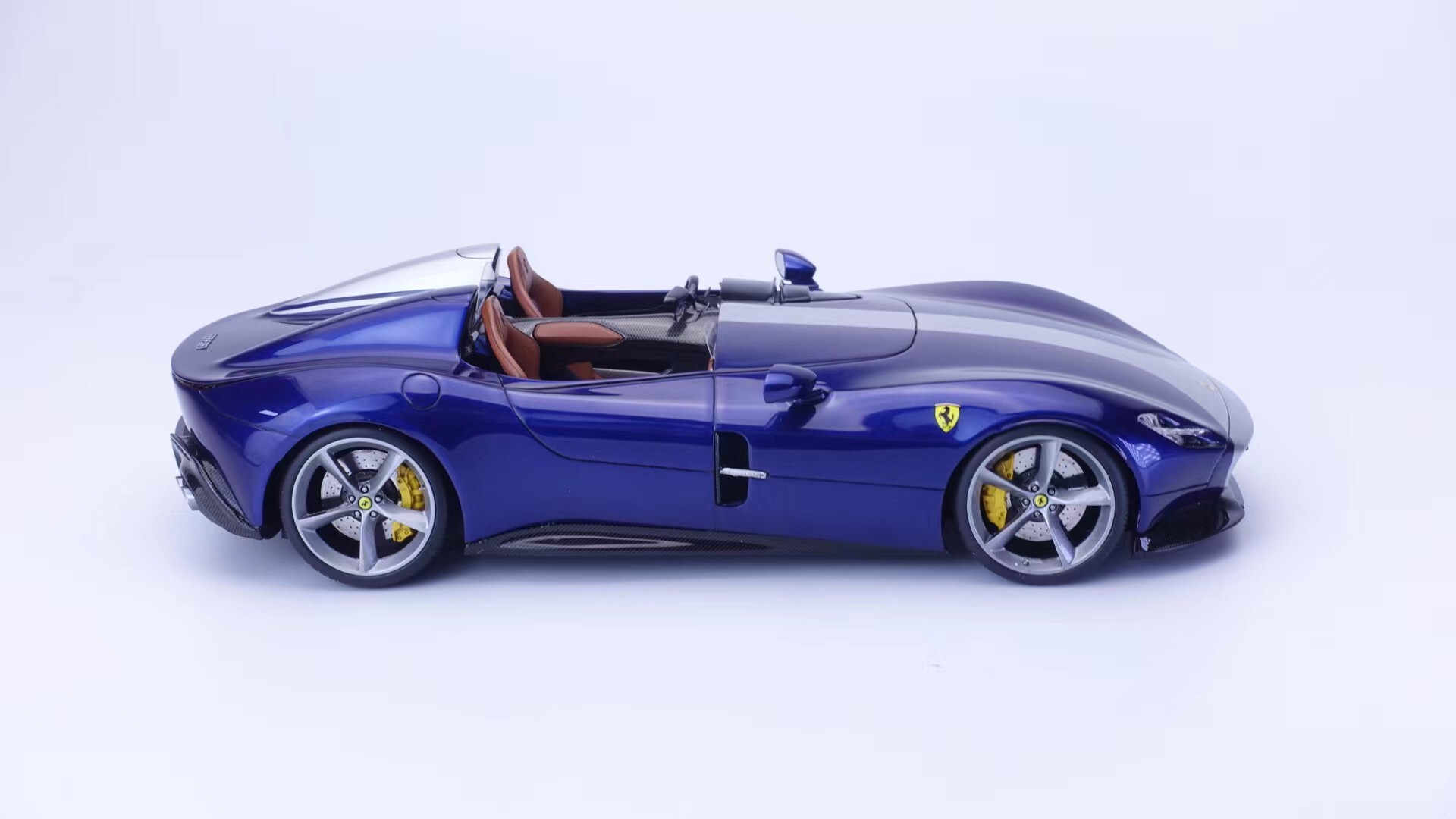 1/24 scale Ferrari kits-Alpha Model