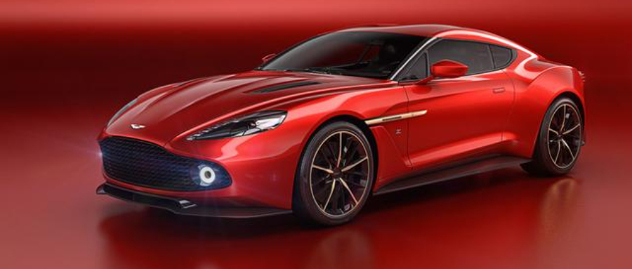 1/24 scale Aston Martin kits-Alpha Model