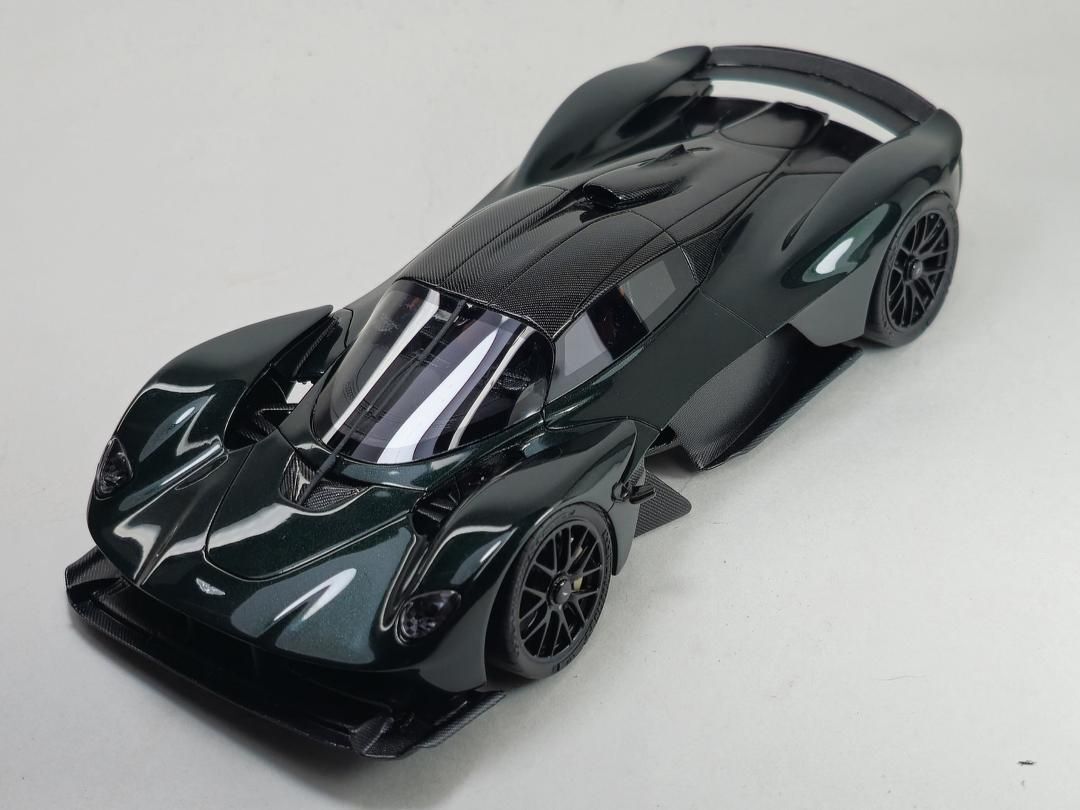 1/24 scale Aston Martin kits-Alpha Model