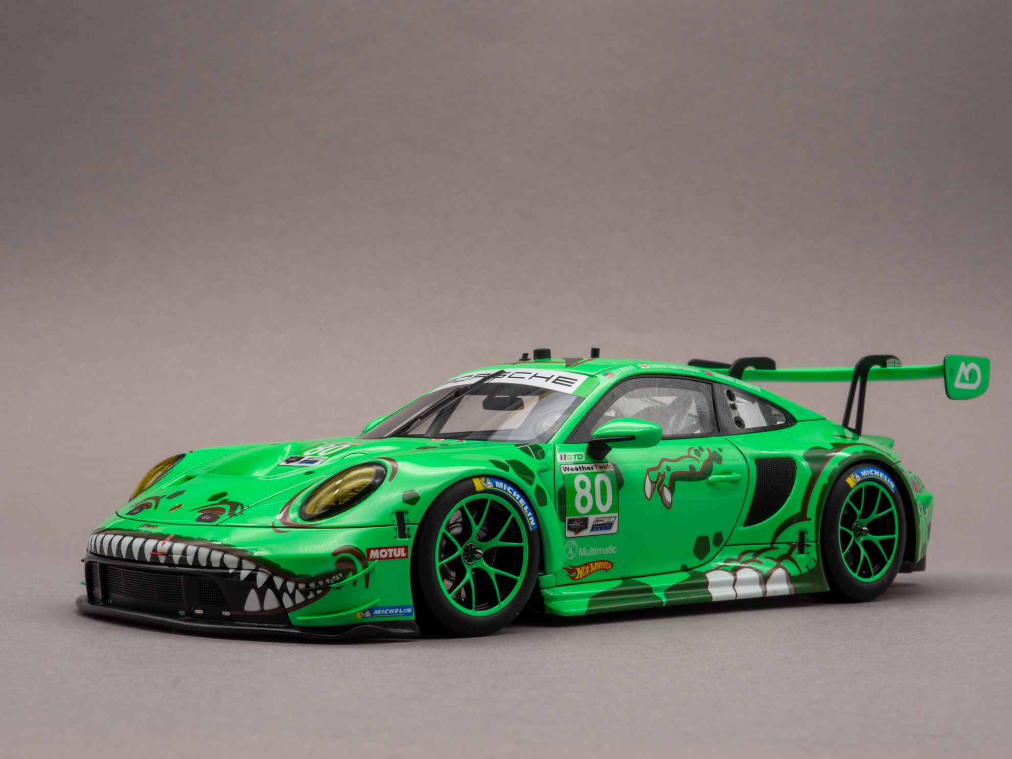 1/24 scale Porsche kits-Alpha Model