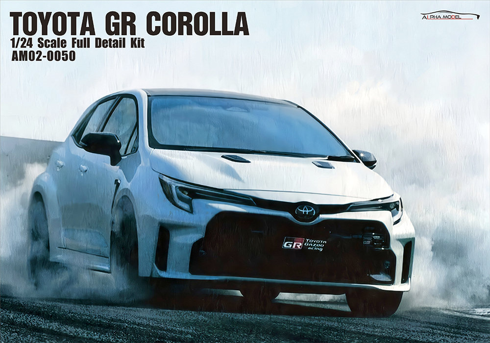 Toyota GR Corolla
