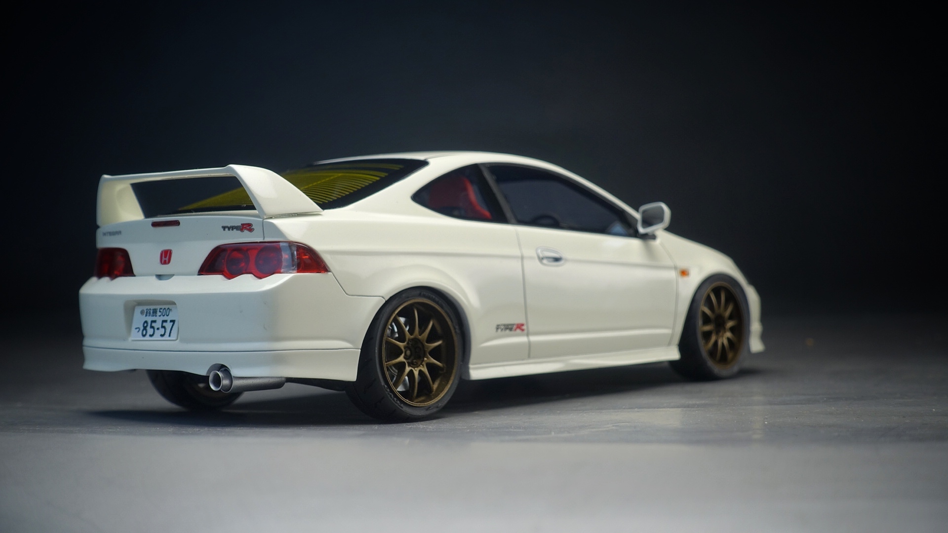 1/24 HONDA INTEGRA (DC5) TYPE-R
