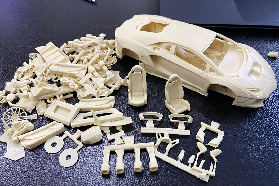 Aventador scale model discount