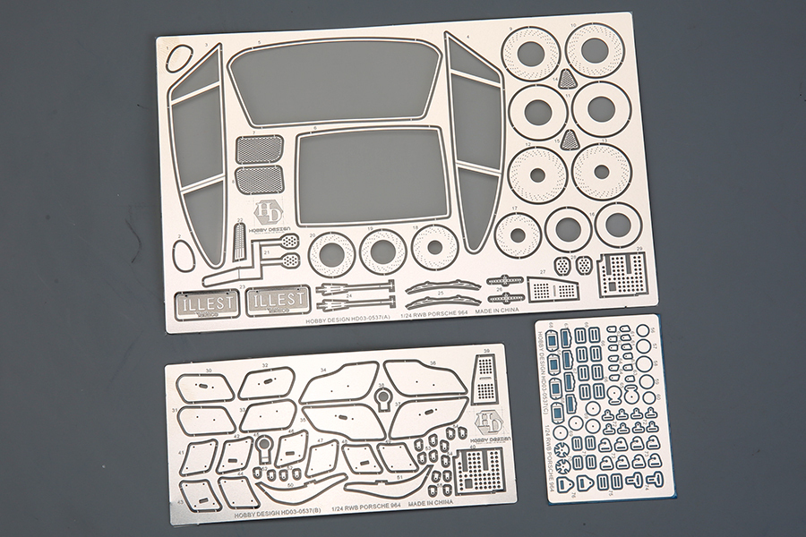 1_24_RWB_Porsche_964_Full_Deta 1_24_RWB_Porsche_964_Full_Deta