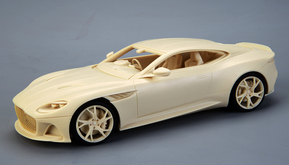 1/24 aston martin kit | 1/24 resin car kits