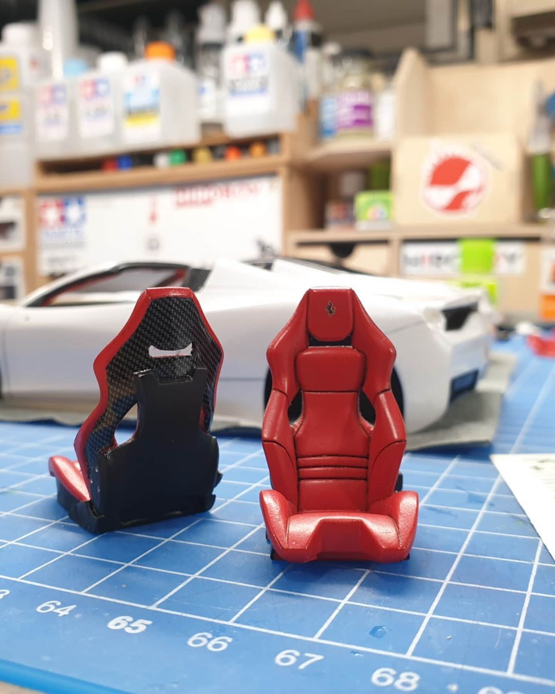 alpha model,1/24 scale model cars,resin car model kits,1/24 Ferrari 458