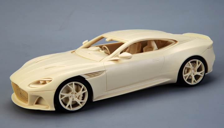 Aston Martin DBS-Alpha Model