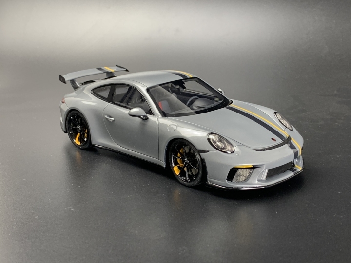 Maqina For Porsche 911 Gt3 Rs 1:24 Simulation Classic Di Atc Maqina For Porsche 911 Gt3 Rs 1:24 Simulation Classic Di Atc