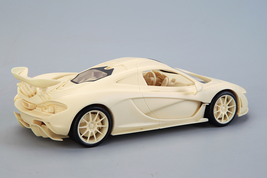  Mclaren P1-Alpha Model  alpha model，1/24 scale model cars，resin car model kits，Aftermarket Model Parts，aftermarket resin model car parts