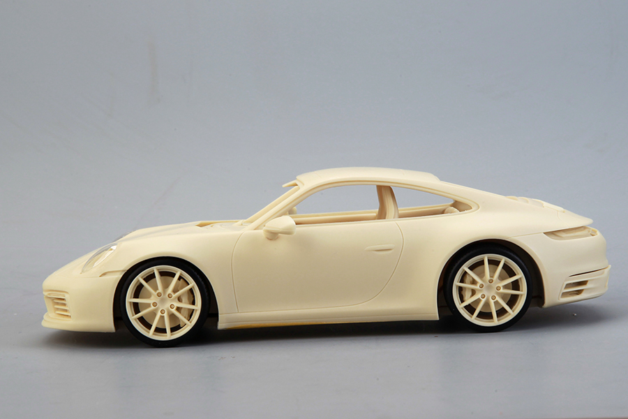 1/24 Porsche 911 Carrera 2021-Alpha Model