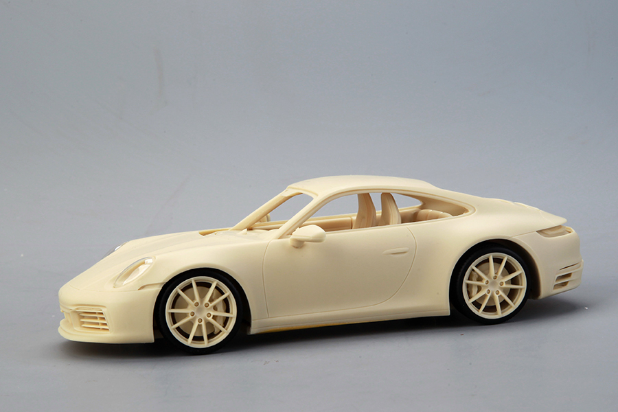 Porsche 911 Carrera 2021-Alpha Model alpha model，1/24 scale model cars，resin car model kits，Aftermarket Model Parts，aftermarket resin model car parts