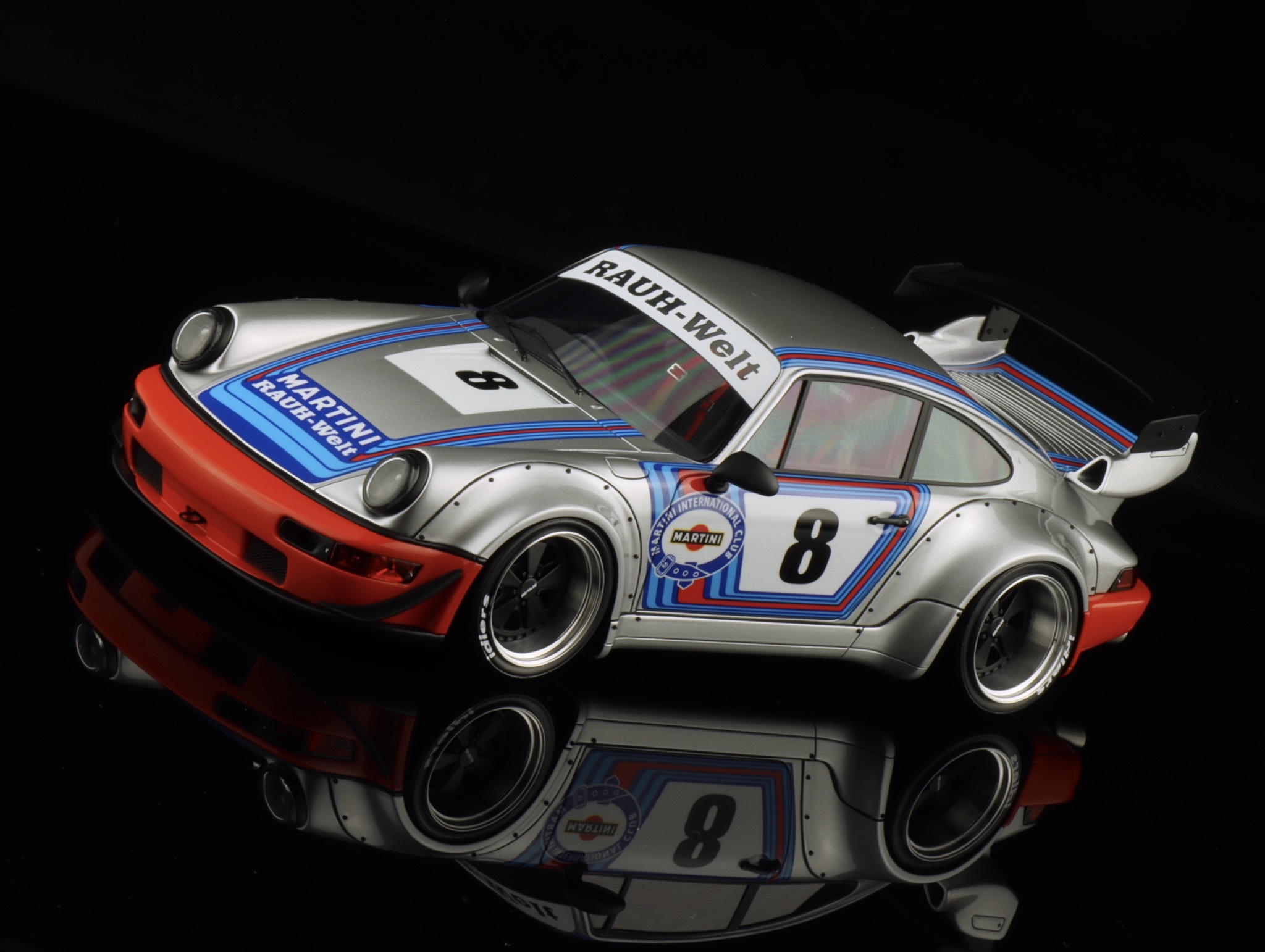 1/24 scale model car kit Porsche Singer Full Detail Kit(HD03-0660