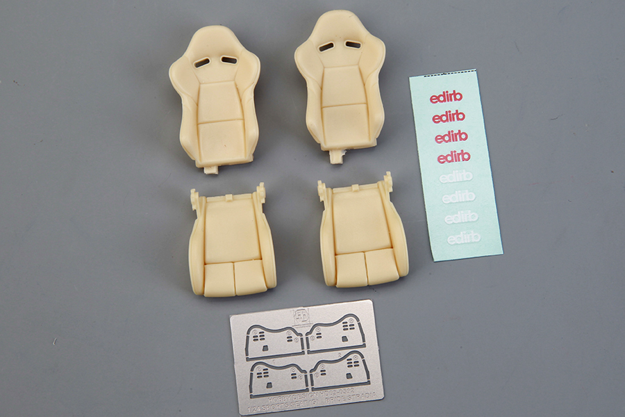 1/24 Sports Seats (H) Bride Stradia