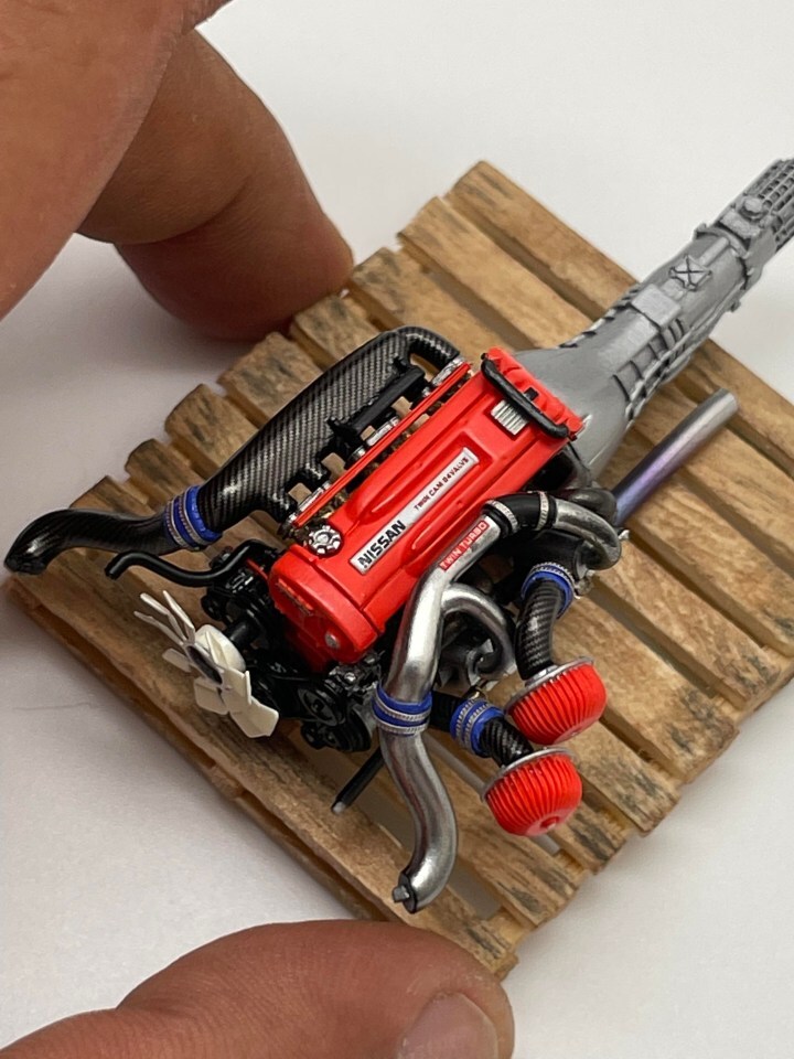 Wholesale 1/24 full detail kits | customized 1/24 full