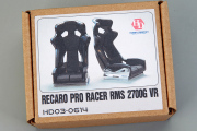 1/24 Recaro Pro Racer RMS at alphamodelkit.com
