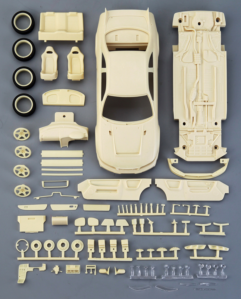 1/24 car model Nissan R33 400R Full Detail Kit(HD03-0650)——HobbyDesign