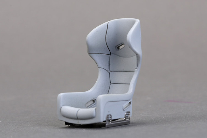 bride racing seat 3D Models to Print