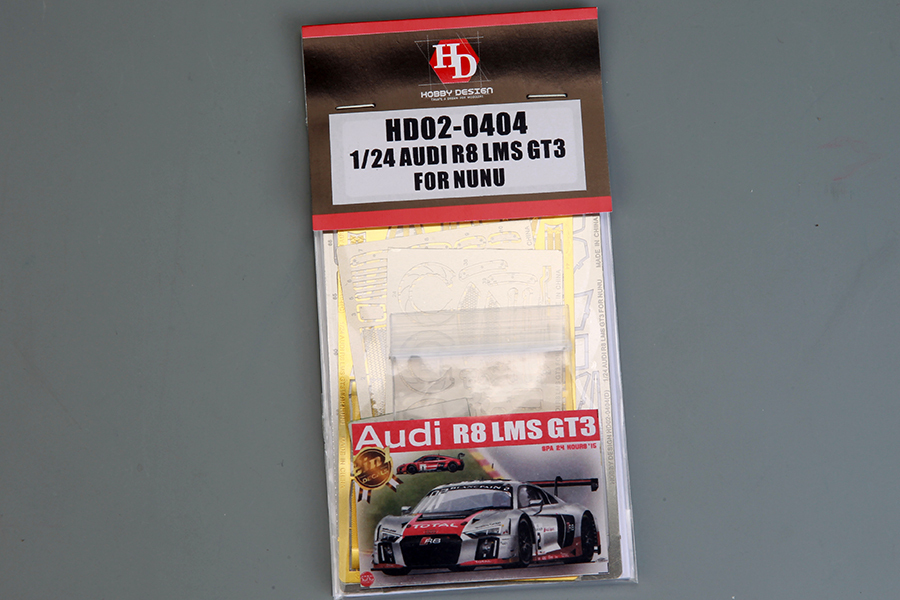 Audi R8 LMS GT3 model，1/24 scale model cars，resin car model kits，Aftermarket Model Parts，aftermarket resin model car parts