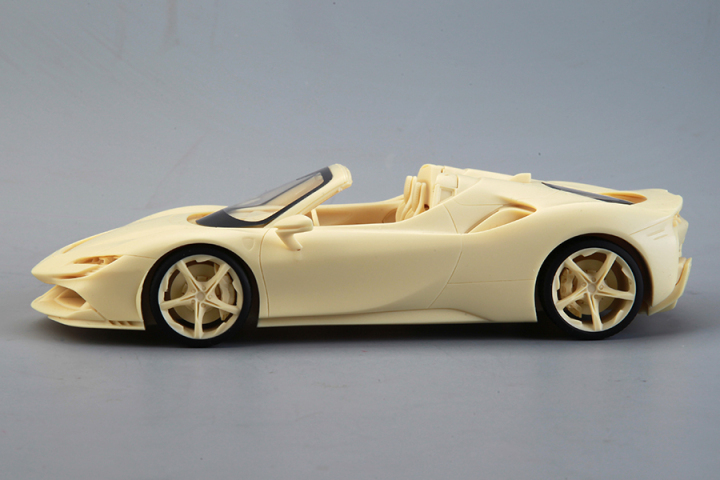 売り切れ必至！ copy_of_1_24_Ferrari_SF90_Alph フェラーリ