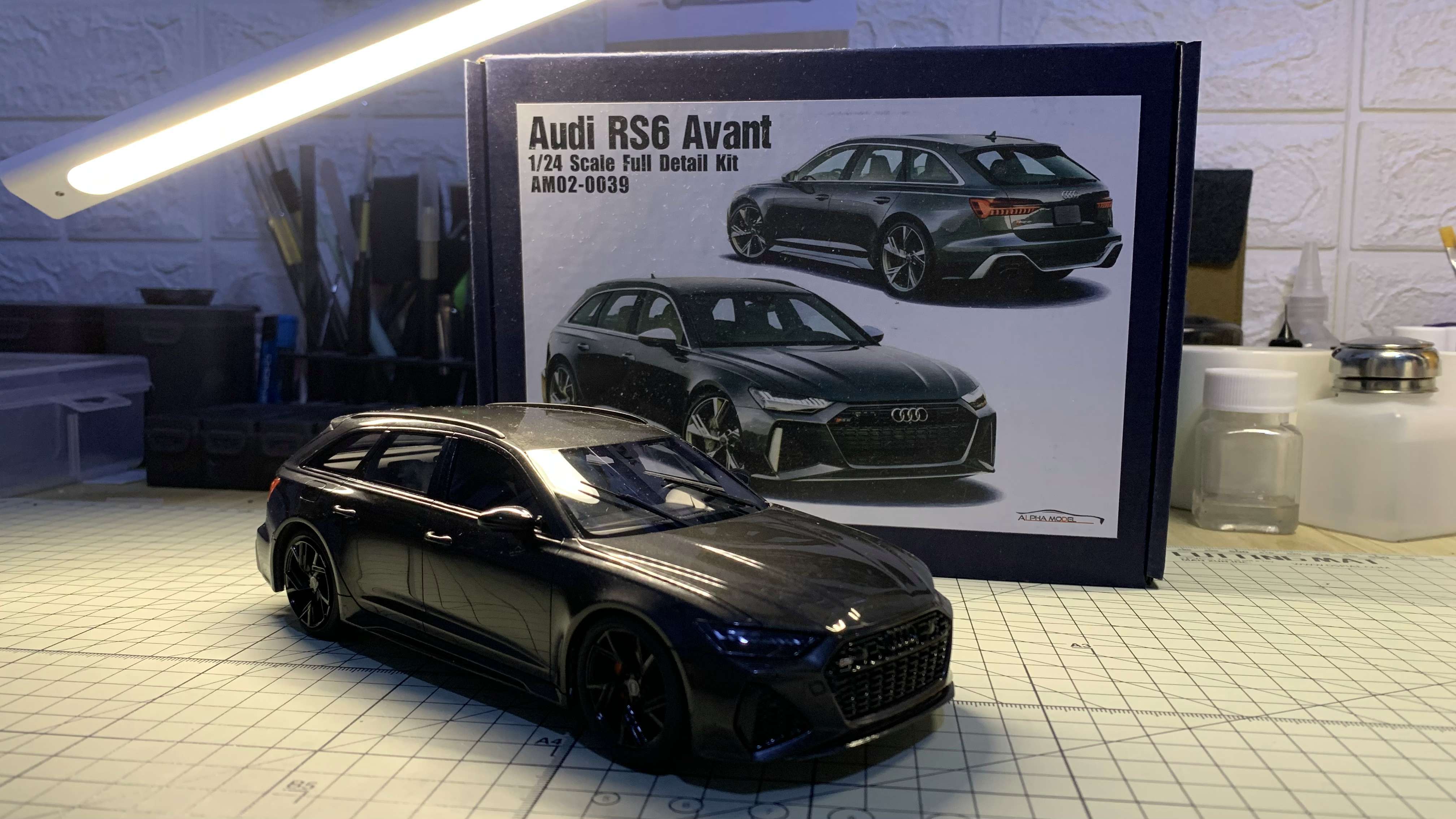 Audi RS6 Avant Audi RS6 Avant 