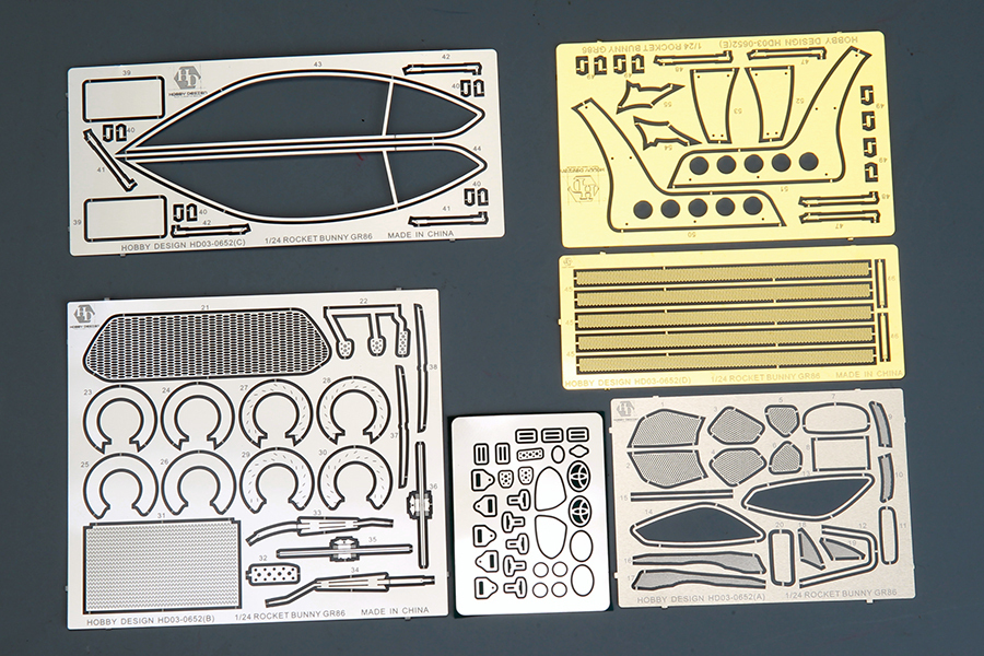 自動車 MODELER'S 1/20 SCALE PRECISION RESIN KIT copy_of_Porsche_Singer_1669387