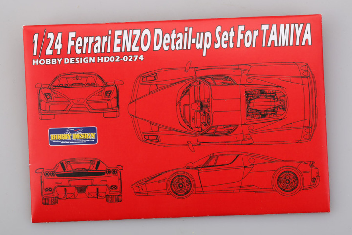 Ferrari Enzo 1/24 Scale