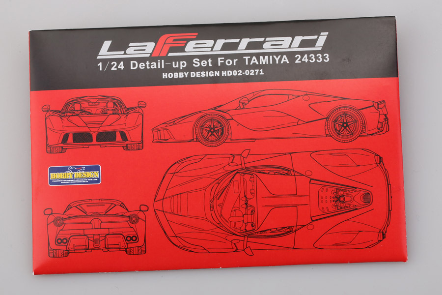 ☆ Ferrari Grade Up Parts Ferrari F310B Grade Up Parts (for Tamiya) | HLJ.com