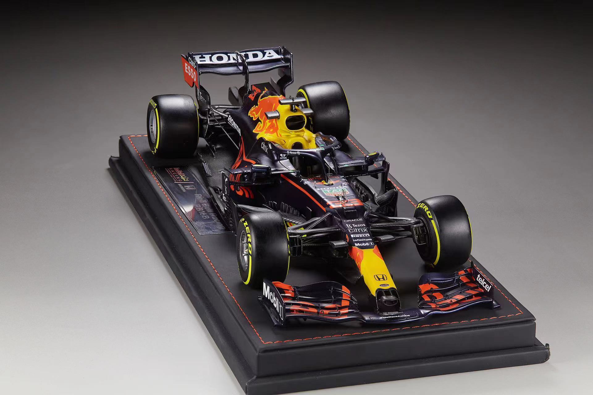 1/20 REDBULL RB16B -Alpha Model