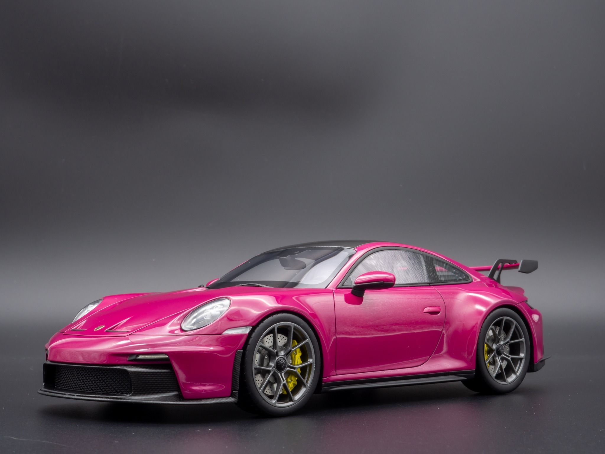 1/24 scale model car kit Porsche 911(992) GT3-Alpha Model 1/24 scale model car kit Porsche 911(992) GT3-Alpha Model