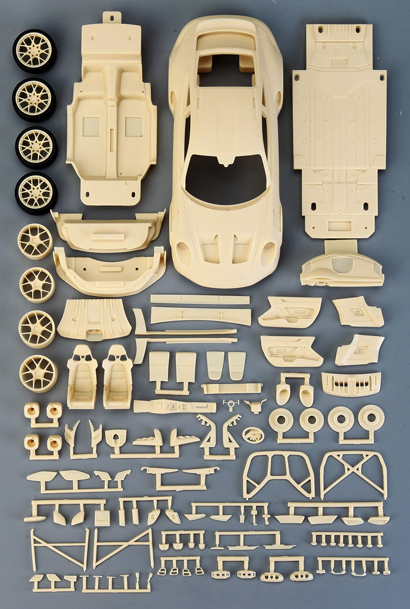 Model Car Kits –