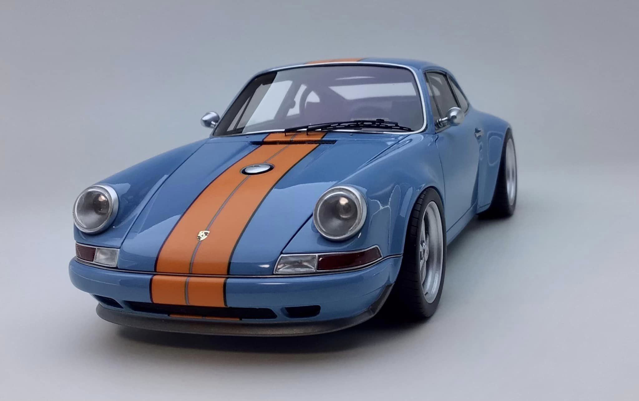 【数量限定】旧モデル在庫処分セールを開催します！ model scale 1/24 car Kit(HD03 Detail Full Singer Porsche kit ポルシェ