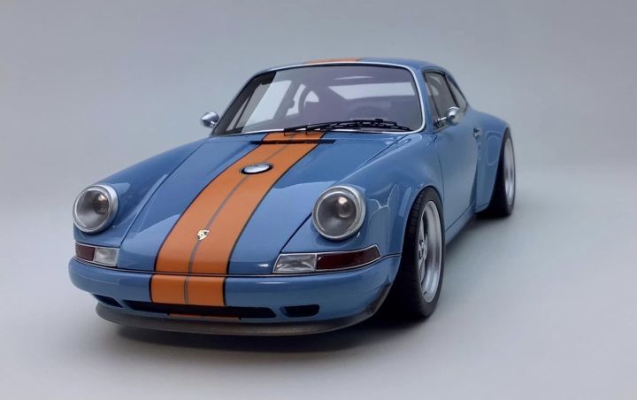 1/24 scale model car kit Porsche Singer Full Detail Kit(HD03-0660 