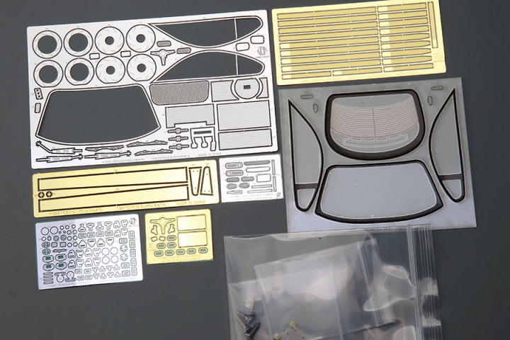 1/24 scale model car kit Ridox Supra JZA80 Full Detail Kit