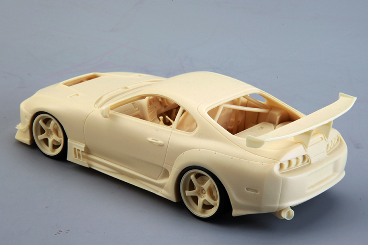 1:24 RIDOX Toyota Supra (JZA80) Full Detail Kit | HD03-0644
