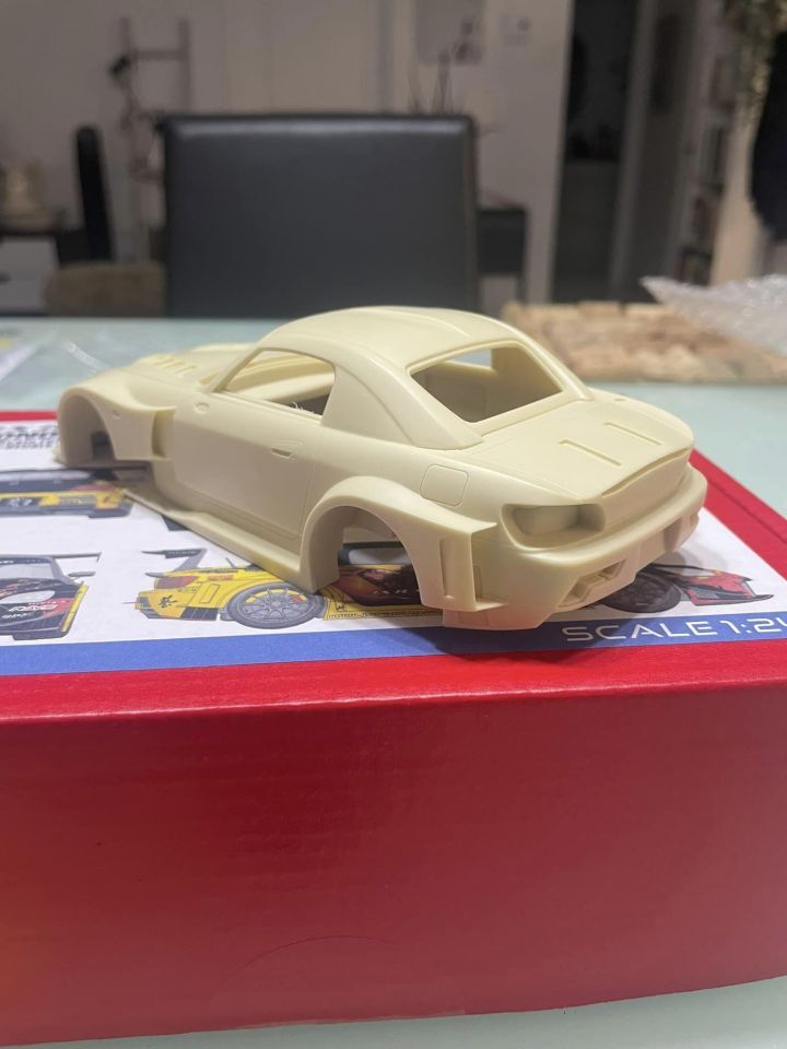1/24 HONDA S2000 未組立て品 エッチングパーツ付き 1/24 HONDA S2000 未組立て品 エッチングパーツ付き - メルカリ