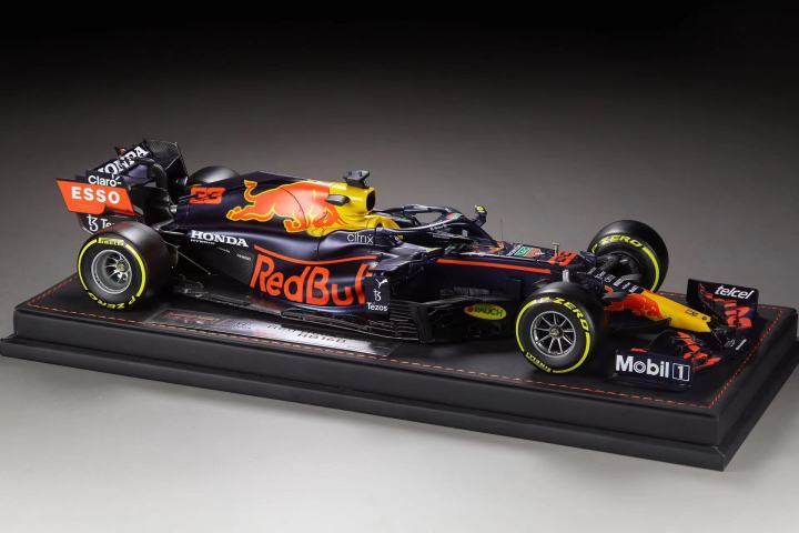Red Bull RB16B Limited Edition -Alpha Model Red Bull RB16B Limited Edition -Alpha Model