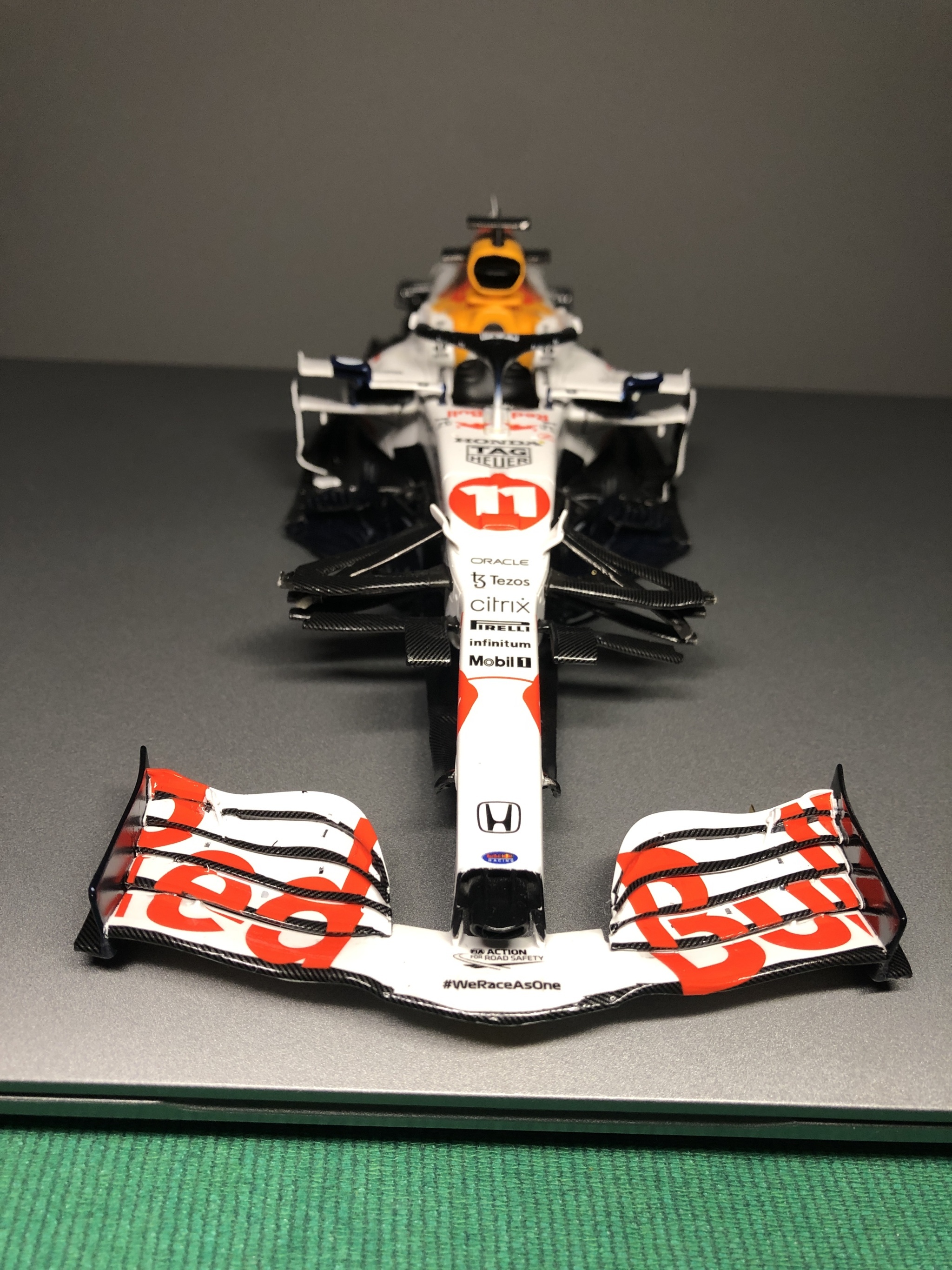 Red Bull RB7 2011 Monaco GP | HLJ.com