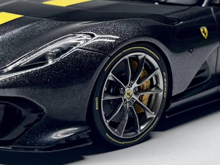 1/24 car model kits Ferrari 812 copetizione-Alpha Model