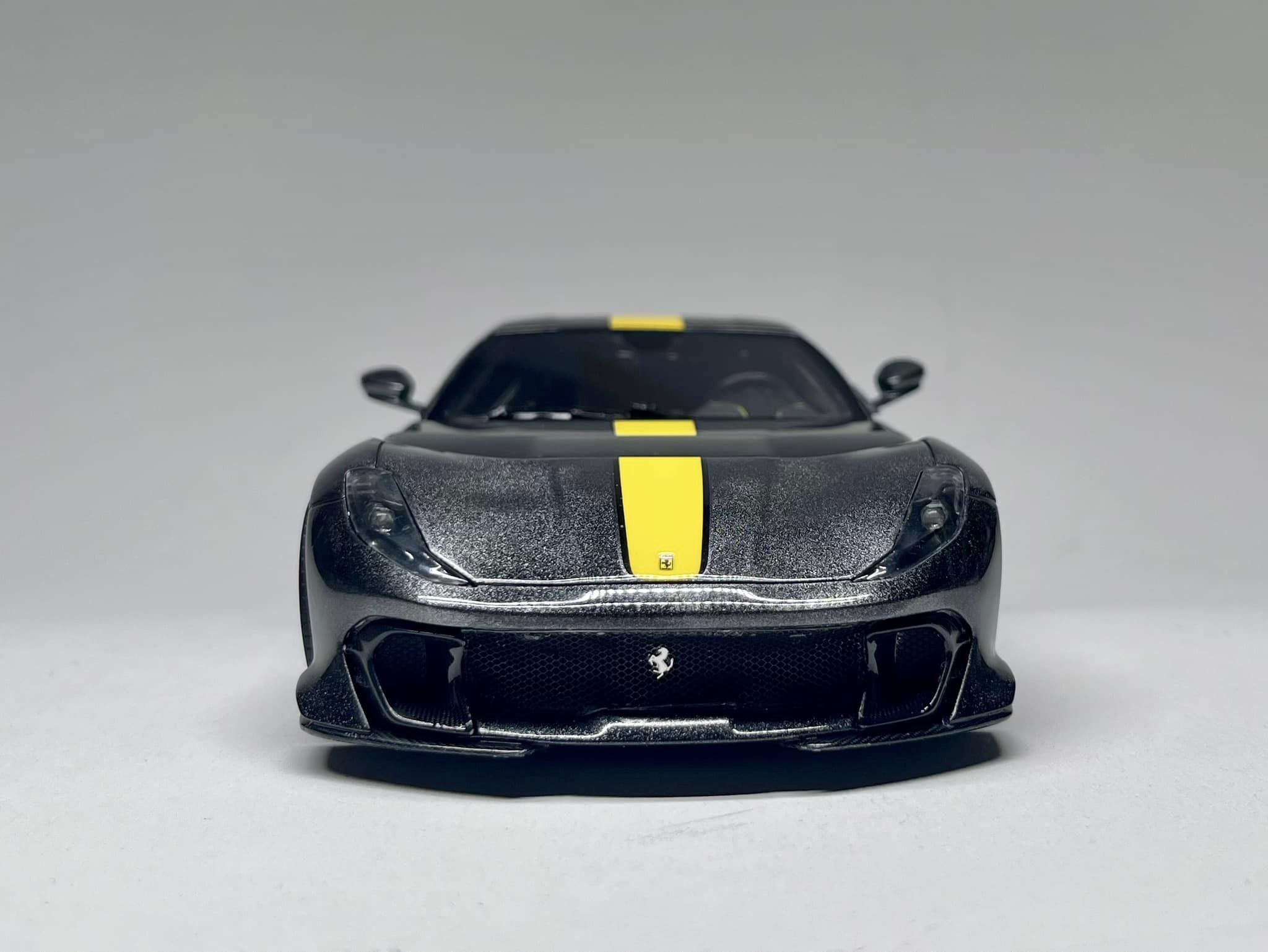 1/24 car model kits Ferrari 812 copetizione-Alpha Model