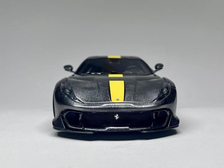 1/24 car model kits Ferrari 812 copetizione-Alpha Model