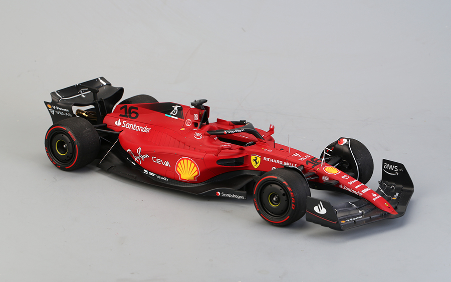 独創的 Ferrari Model -Alpha SF1-7 フォーミュラ