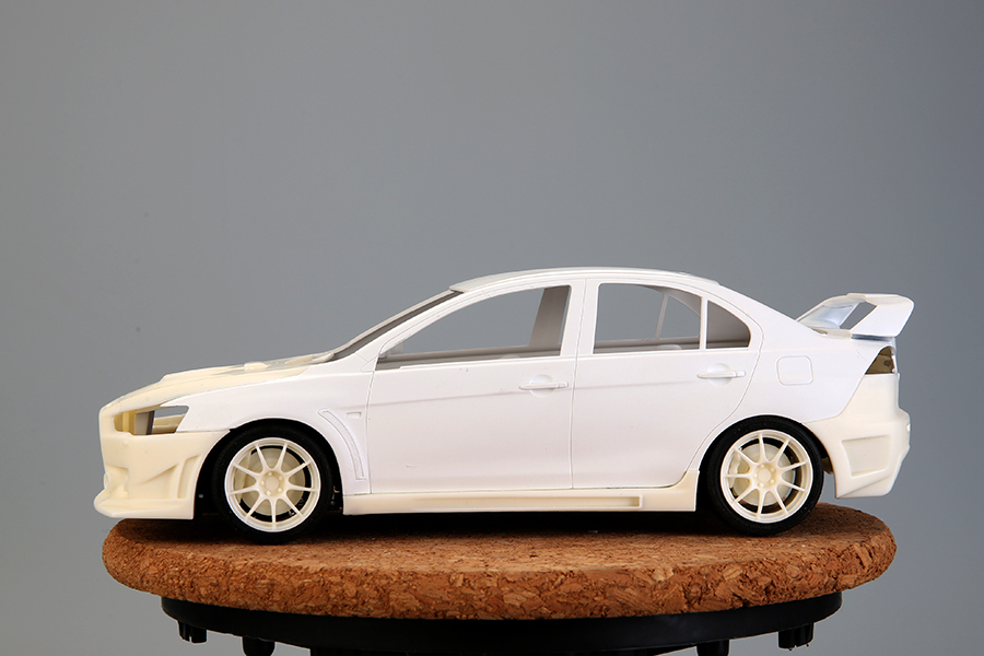 ixo MODEL KBI044 Lancer Evo X プレゼンテーション Mitsubishi Lancer Evo X Japan Rally 2007 - IXO 1/43 | eBay